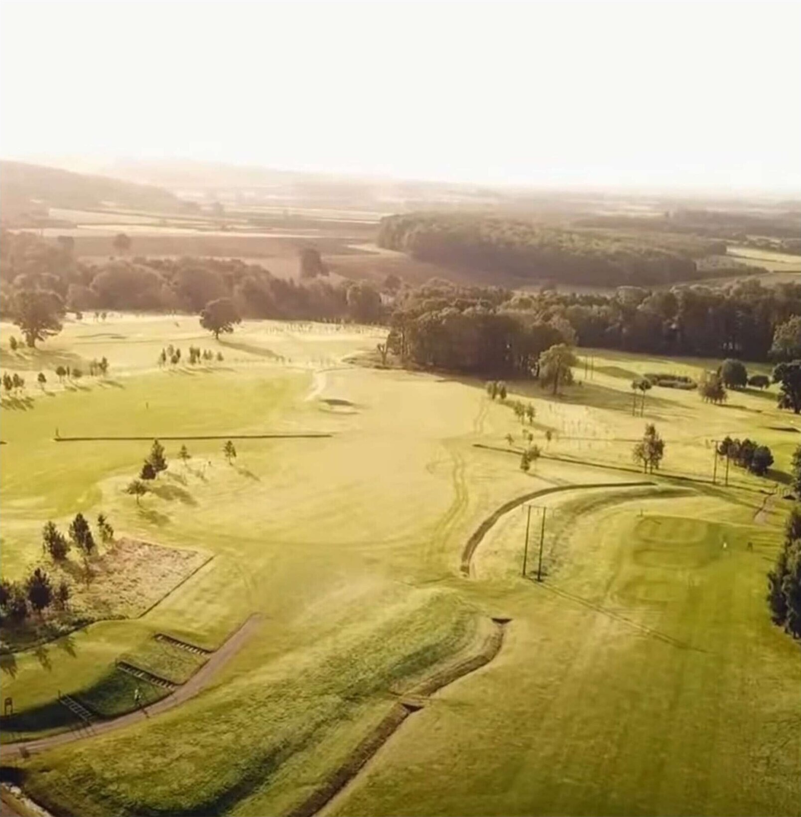 Kilnwick Percy Golf Course Improvements