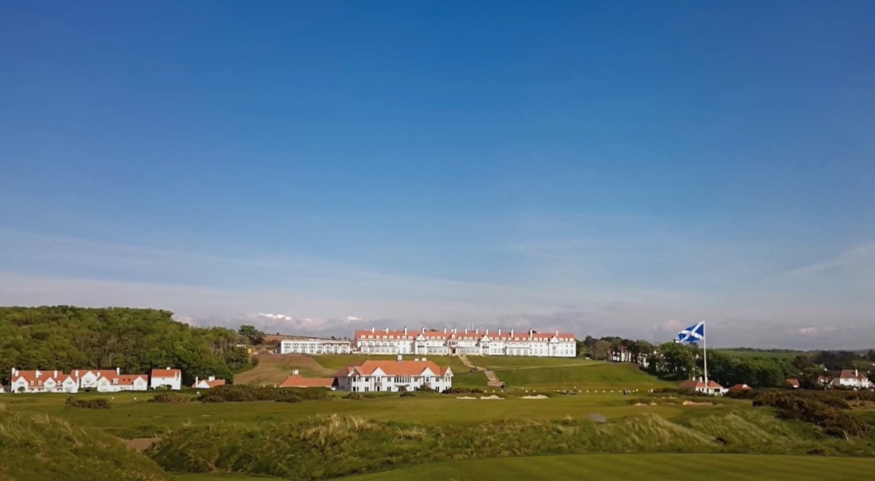 Trump Turnberry Golf Resort