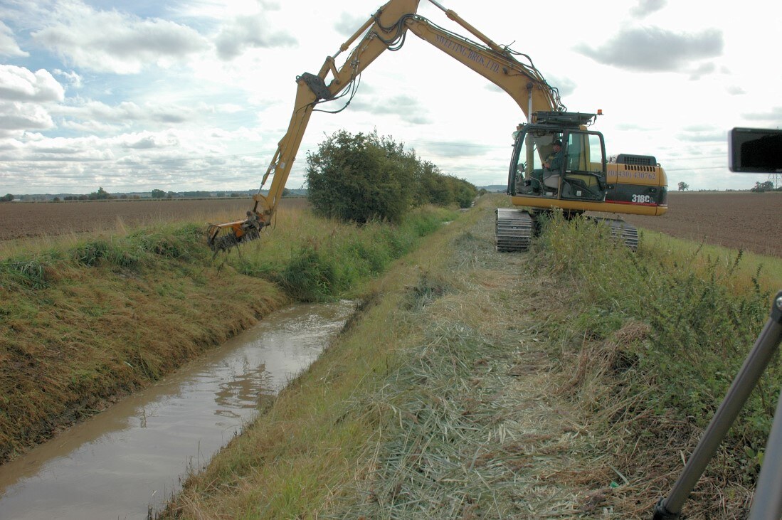 Watercourse Maintenance